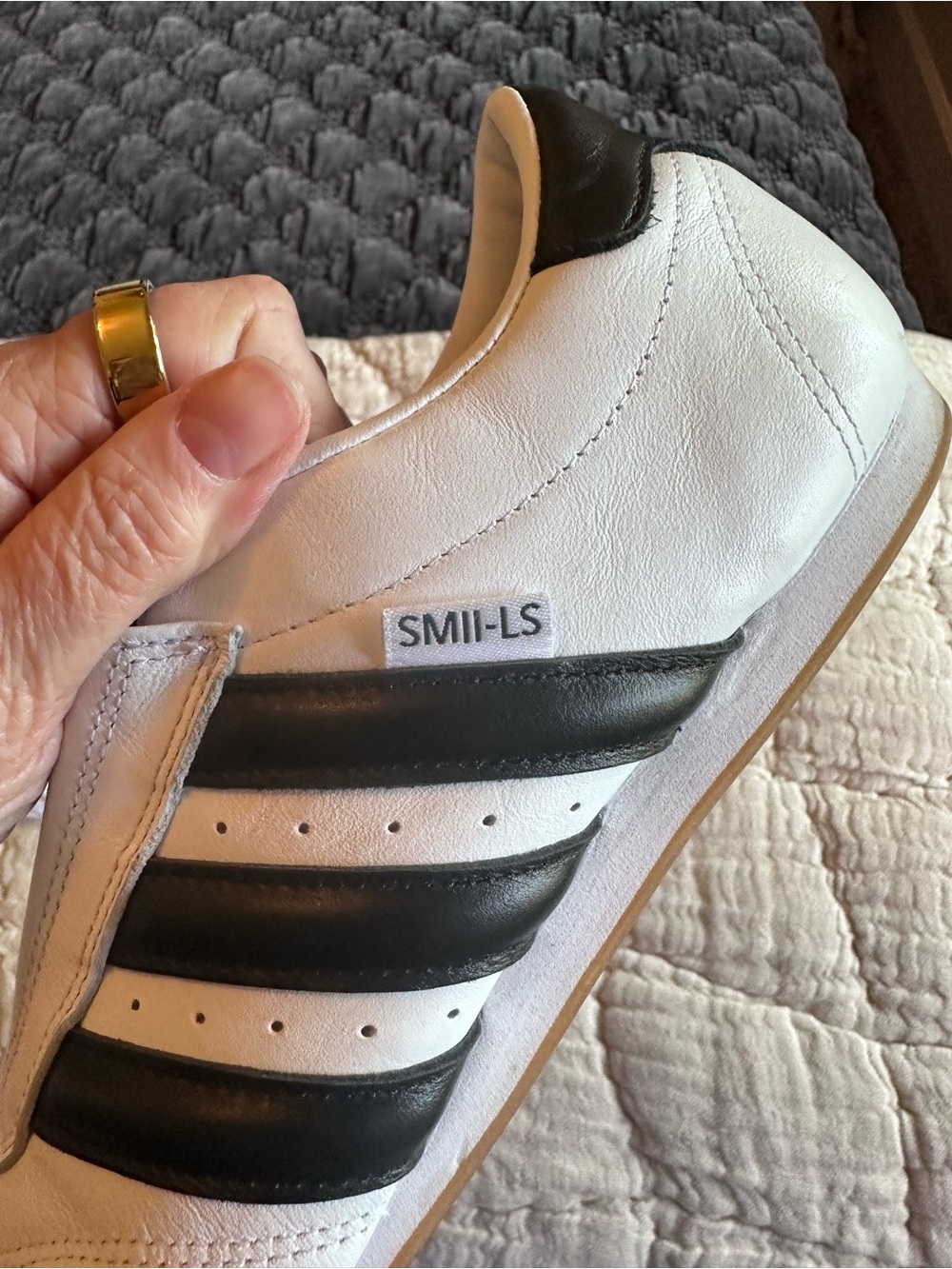 Adidas Taekwondo shoes - Picture 7 of 10